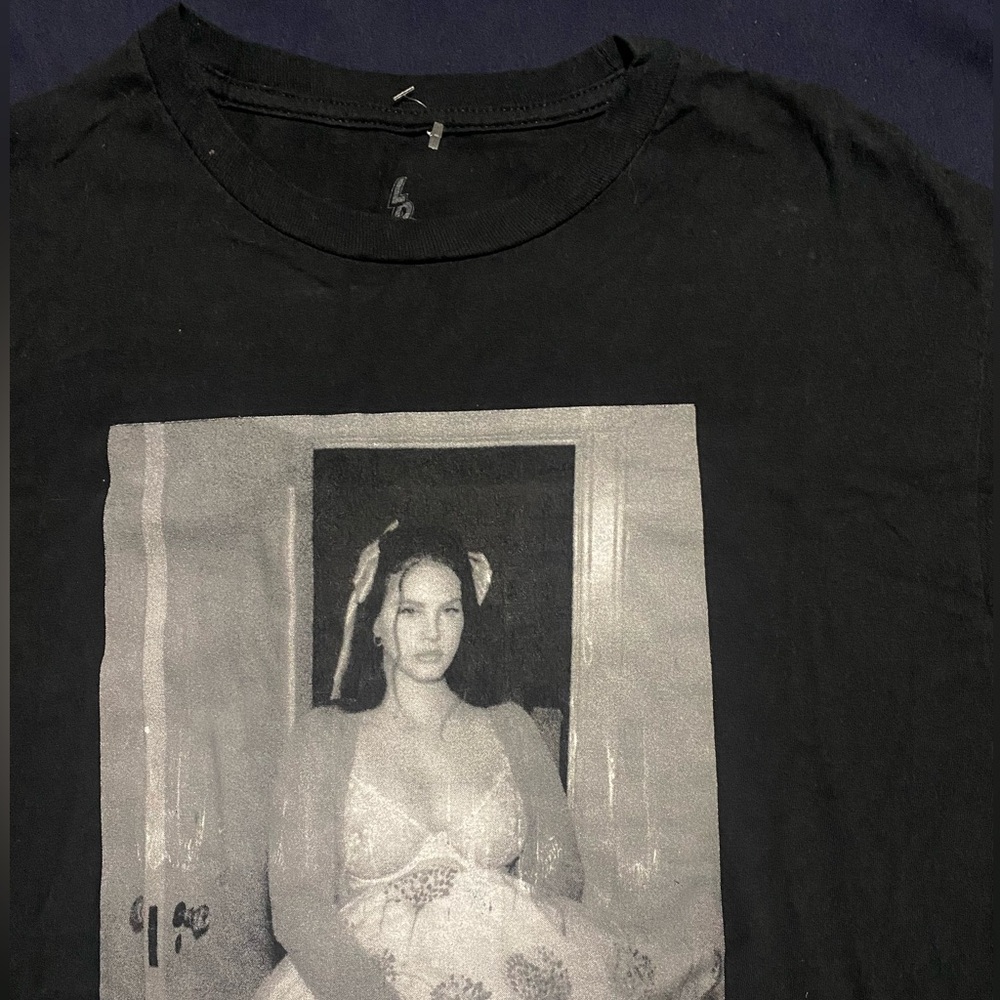Lana del rey t shirt